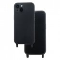 Mocco Finger Grip Back Case for Apple iPhone 16 Plus Mocco Finger Grip Back Case for Apple iPhone 16 Plus