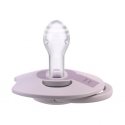 Canpol LOVI silikoniniai dinaminiai čiulptukai Prime, Lilac/ Violet, 6-18m, 2 vnt., 34/422 Canpol LOVI silikoniniai dinaminiai čiulptukai Prime, Lilac/ Violet, 6-18m, 2 vnt., 34/422