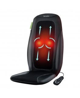 Homedics SBM-65H-EU Shiatsu Experience Back Massager + Heat