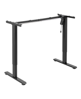 Sbox MD-722 Table Legs, 1 motor