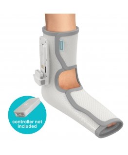 Homedics SR-CMXCE10HBND Modulair Compression System Calf Wrap + Controller