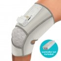 Homedics SR-CMXCE10HBND Modulair Compression System Calf Wrap + Controller