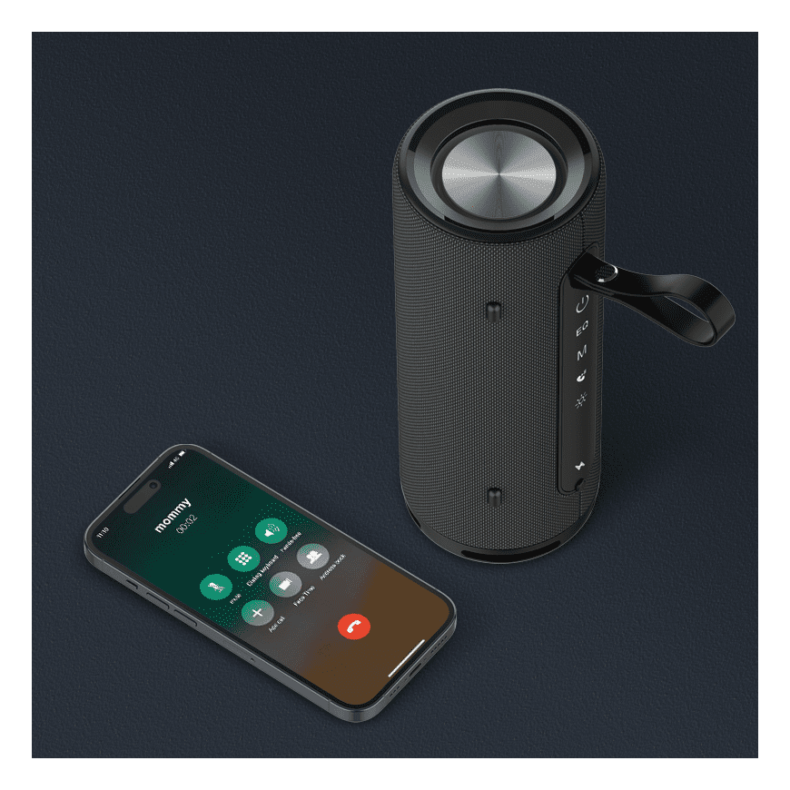 LDNIO BTS13 BT 5.3 wireless mobile speaker – 2