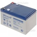 Battery (AGM) ULTRACELL 12Ah 12V