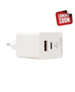 Sbox HC-30 Type-C 30W GAN home charger