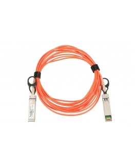 Extralink Кабель SFP+ AOC AOC SFP+ 10Gbps, 5 м