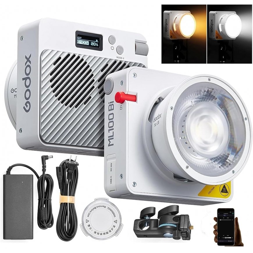 Godox ML100 Bi-color – 2