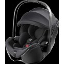 Britax Römer BRITAX car seat 40-85cm BABY-SAFE PRO DIAMOND CLASSIC, Deep Black, 2000040835