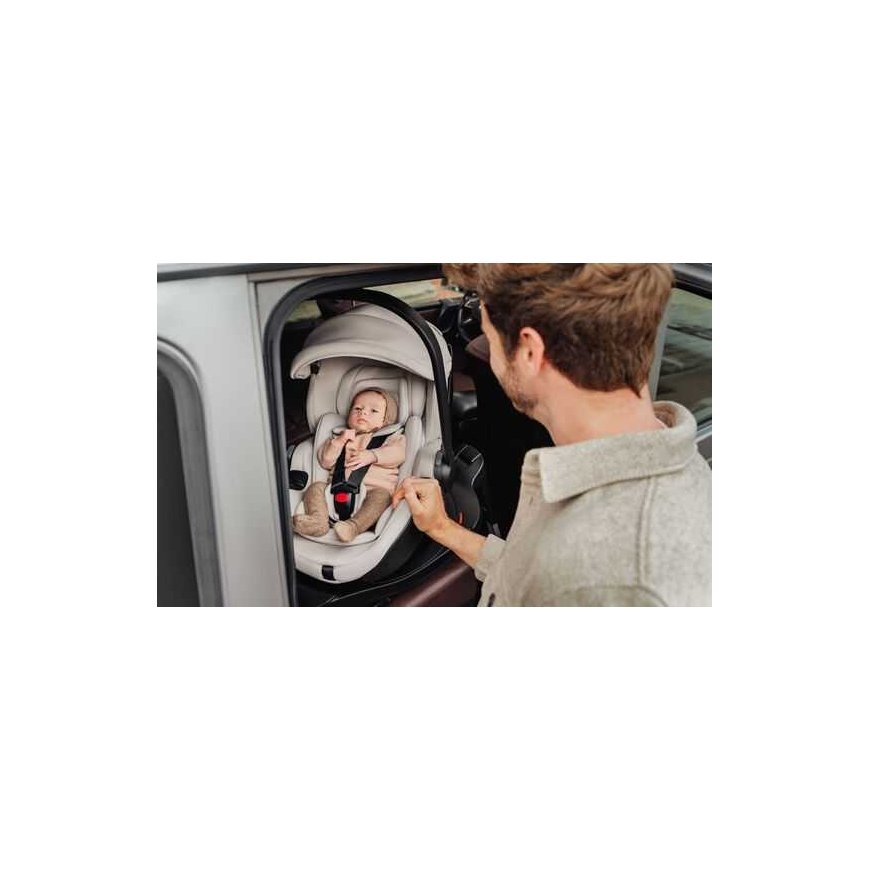 Britax Römer BRITAX automobilinė kėdutė 40-85cm BABY-SAFE PRO DIAMOND CLASSIC, Deep Juodas, 2000040835 – 4