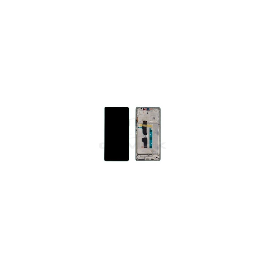 LCD Display + Touch Unit + Front Cover for Xiaomi Redmi Note 13