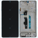 LCD Display + Touch Unit + Front Cover for Xiaomi Redmi Note 13 LCD Display + Touch Unit + Front Cover for Xiaomi Redmi Note 13