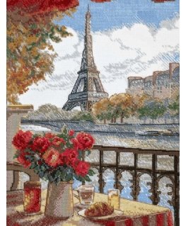 Uab Riolis Embroidery kit 30x40 SRA1013