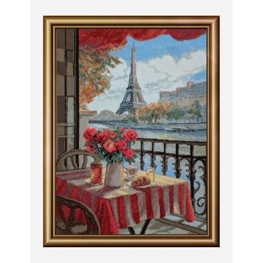 Uab Riolis Embroidery kit 30x40 SRA1013 – 2