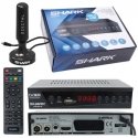 Manta DVBT005-SH Receiver for TV DVBT-T2/HEVC SHARK Manta DVBT005-SH Receiver for TV DVBT-T2/HEVC SHARK