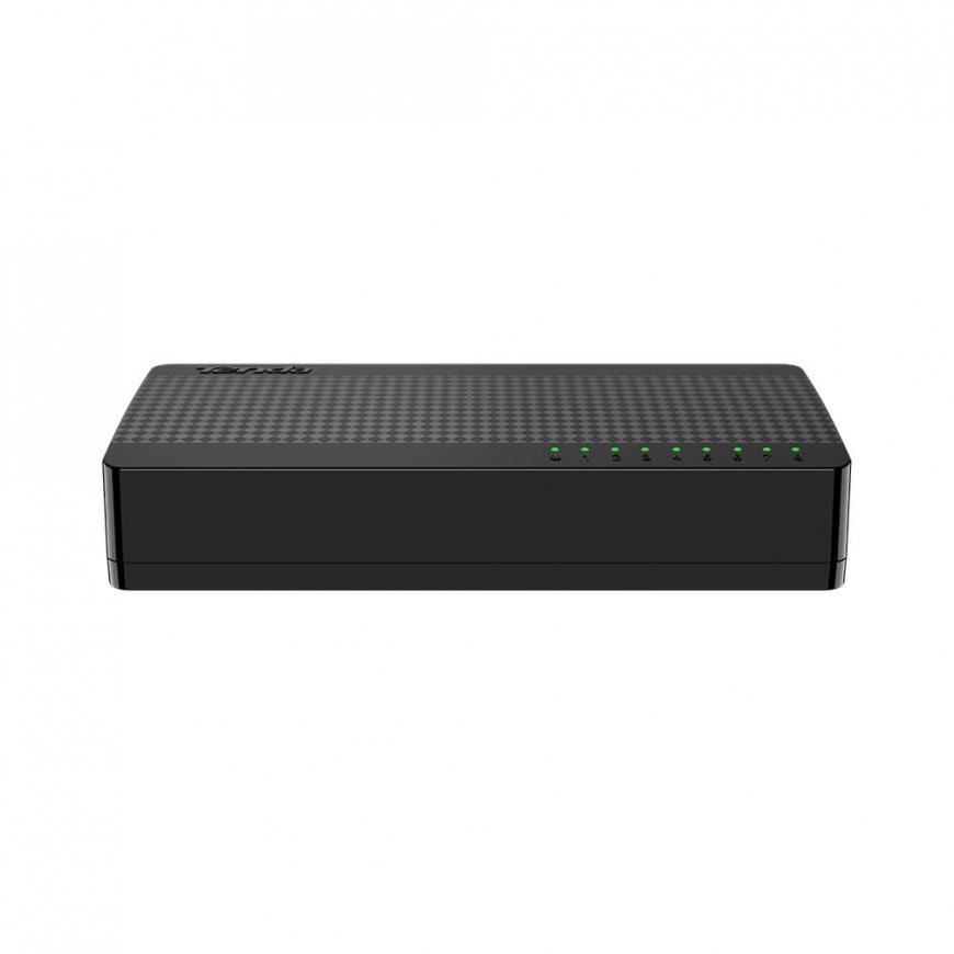 Tenda SG108M tīkla pārslēgs Nepārvaldīts Gigabit