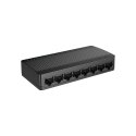 Tenda SG108M network switch Unmanaged Gigabit Ethernet (10/100/1000) Black Tenda SG108M network switch Unmanaged Gigabit Ethernet (10/100/1000) Black