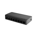 Tenda SG108M verkkokytkin Hallitsematon Gigabit Ethernet (10/100/1000) musta Tenda SG108M verkkokytkin Hallitsematon Gigabit Ethernet (10/100/1000) musta