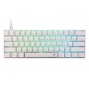 Keyboard White Shark White Shark GK-004221 Shinobi-2 Blue switch, White US Keyboard White Shark White Shark GK-004221 Shinobi-2 Blue switch, White US
