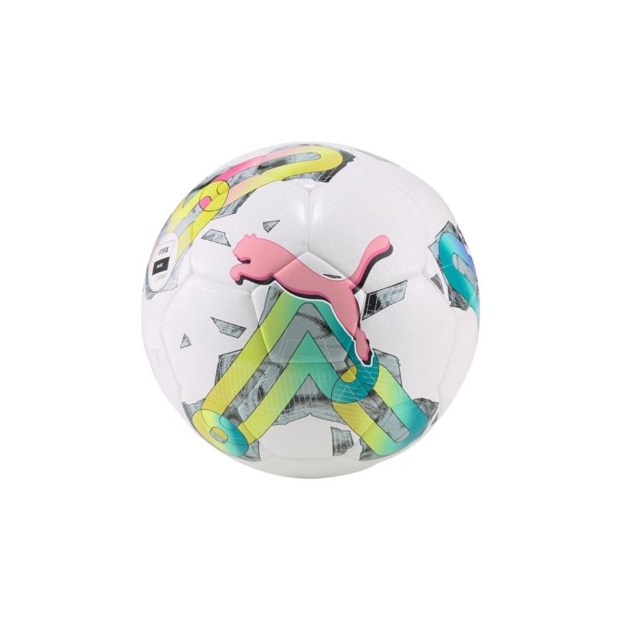 Puma Orbita 4 HYB FIFA Basic Football White-Green-Pink 83778 01 5 – 2