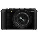 FUJIFILM X-M5 + FUJINON XC 15-45mm F3.5-5.6 OIS PZ (Juodas)