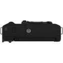 FUJIFILM X-M5 + FUJINON XC 15-45mm F3.5-5.6 OIS PZ (Black) FUJIFILM X-M5 + FUJINON XC 15-45mm F3.5-5.6 OIS PZ (Black)