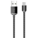 AWEI Adapter A12 Lightning|USB-C szare |grey AWEI Adapter A12 Lightning|USB-C szare |grey
