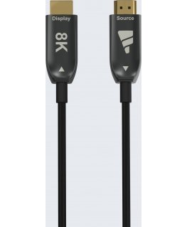 Fuj:tech HDMI 2.1 8K Ultra High Speed fiber optic cable, 20 m