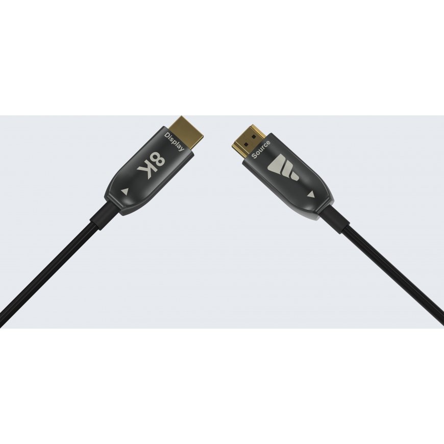 Fuj:tech HDMI 2.1 8K Ultra High Speed fiber optic cable, 20 m – 3