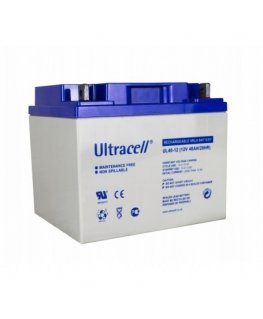 Akumuliatorius (AGM) ULTRACELL 40Ah 12V
