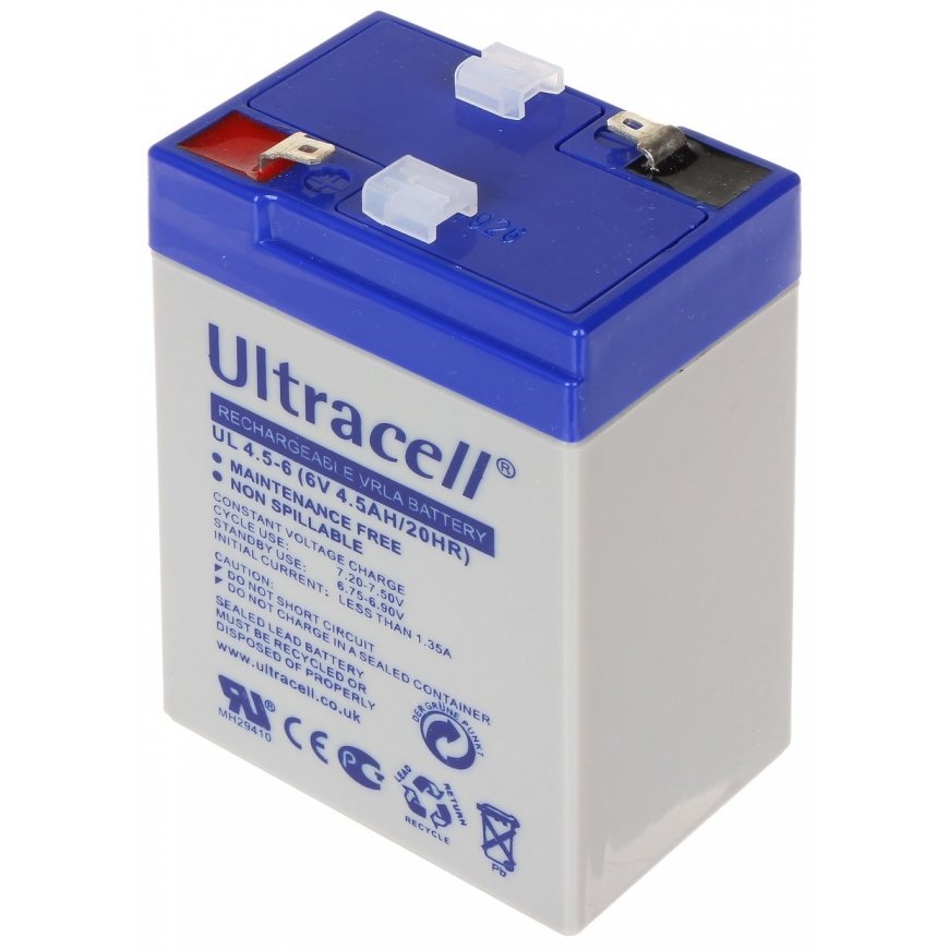 Battery (AGM) ULTRACELL 40Ah 12V – 2
