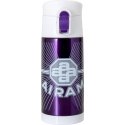 Airam classic steel mug 0.35 l, purple Airam classic steel mug 0.35 l, purple