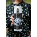 Airam classic steel mug 0.35 l, black Airam classic steel mug 0.35 l, black
