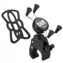 RAM Mounts RAM-HOL-UN7-400 hoidja Passiivne hoidja Mobiiltelefon/nutitelefon Must RAM Mounts RAM-HOL-UN7-400 hoidja Passiivne hoidja Mobiiltelefon/nutitelefon Must