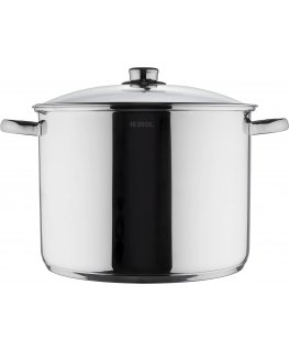 Heirol steel boiler, 15 L