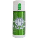 Airam classic steel mug 0.35 l, green Airam classic steel mug 0.35 l, green