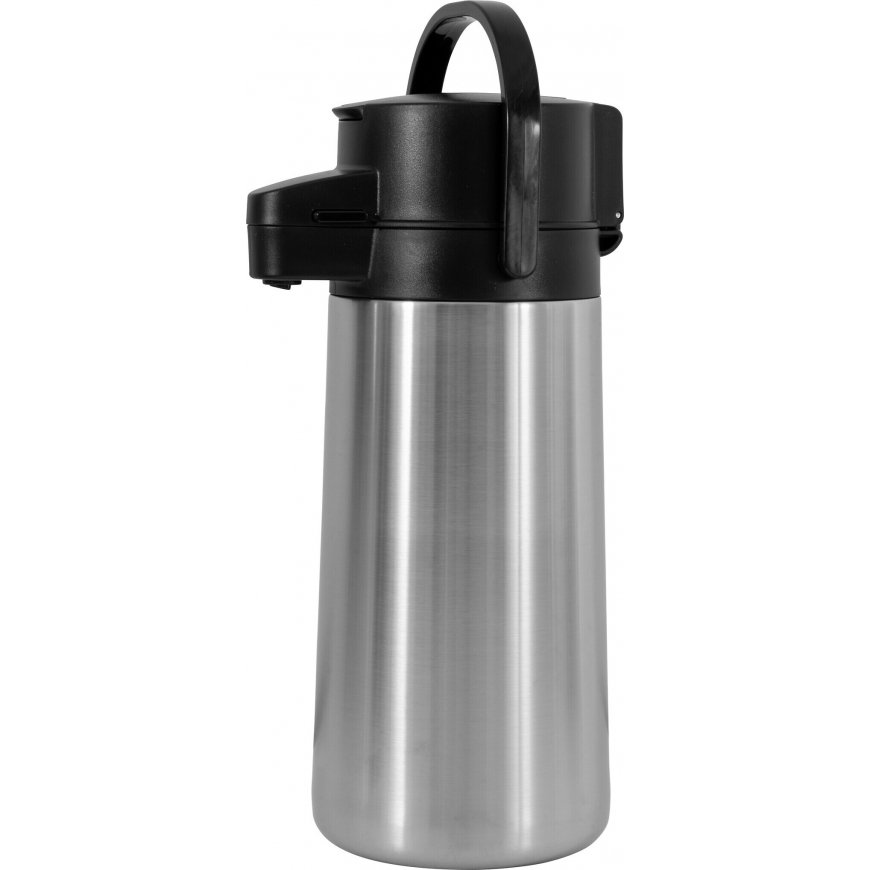 Airam steel pump with hand pump