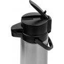 Airam steel pump with hand pump 3.0 l