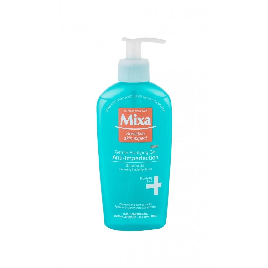 Mixa Autres Mixa cleansing gel for