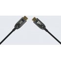 Fuj:tech HDMI 2.1 8K Ultra High Speed valokuitukaapeli, 15 m Fuj:tech HDMI 2.1 8K Ultra High Speed valokuitukaapeli, 15 m