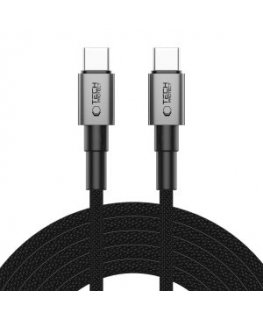 TECH-PROTECT ULTRABOOST DNA TYPE-C CABLE PD100W|5A 300CM IRON GR