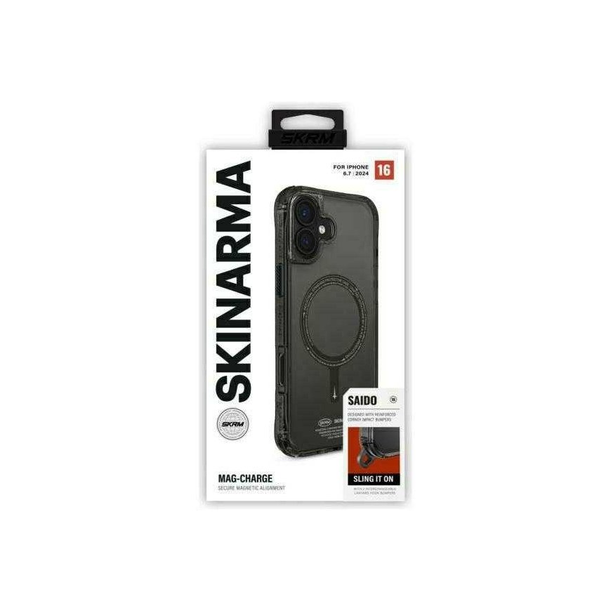 Skinarma Saido Apple iPhone 16 Plus