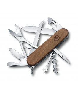 Victorinox Huntsman Wood Multi-tool knife Stainless steel