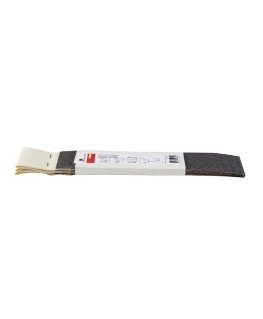 Sanding belts SUHNER BSK-SB 60x230mm K180, 12pcs.