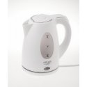 Adler AD1207 electric kettle 1.5 L 2000 W White Adler AD1207 electric kettle 1.5 L 2000 W White