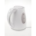 Adler AD1207 electric kettle 1.5 L 2000 W White Adler AD1207 electric kettle 1.5 L 2000 W White