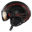 KASKO KASK SP-6 Limited Race Oglekļa melnsarkans L 58-62 cm KASKO KASK SP-6 Limited Race Oglekļa melnsarkans L 58-62 cm