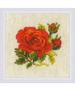 Uab Riolis Red rose SR1843