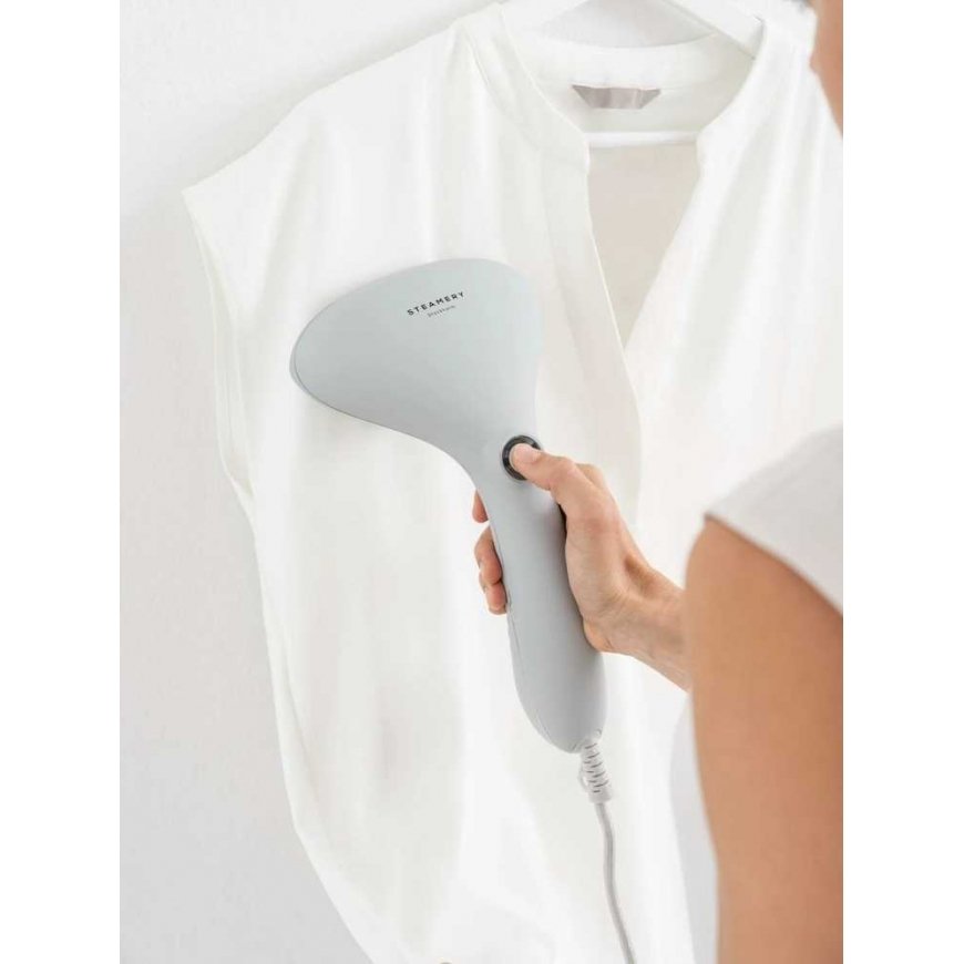 Steamery Cirrus 2 handheld steamer, gray – 4
