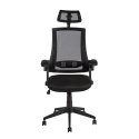 Task chair NOVARA black Task chair NOVARA black
