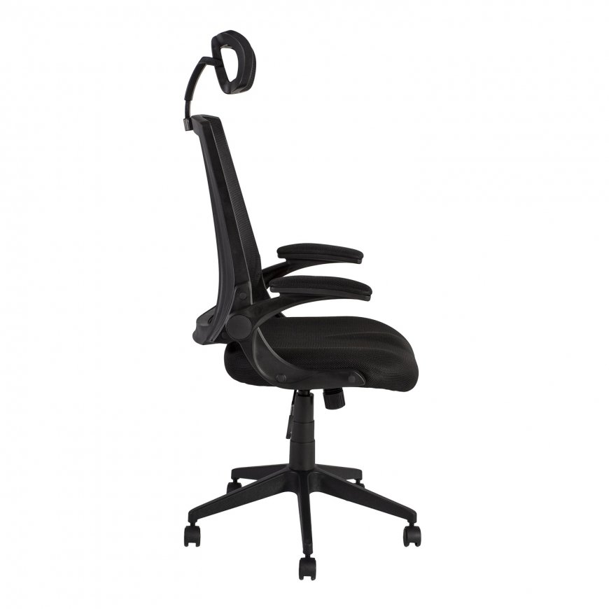 Task chair NOVARA black – 2
